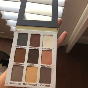 Meet Matt Nude- The Balm Cosmetics
